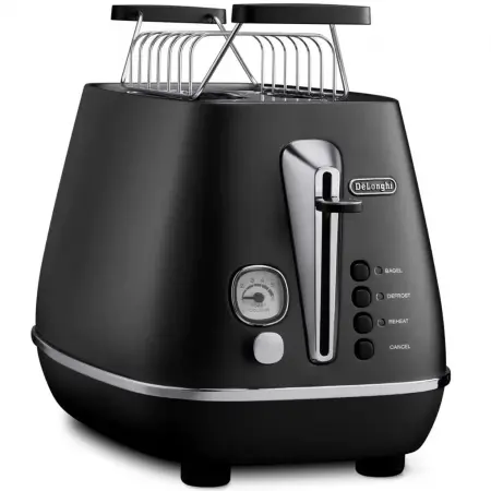 Lò nướng bánh mì Delonghi CTI2103.BK 3