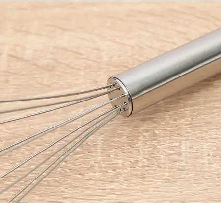 Dụng Cụ Đánh Trứng INOX SHIKA SK-1729 0