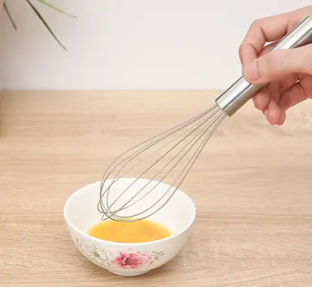 Dụng Cụ Đánh Trứng INOX SHIKA SK-1729 2