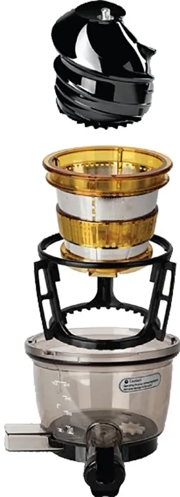 Máy ép chậm Kuvings NS-2026BC 2