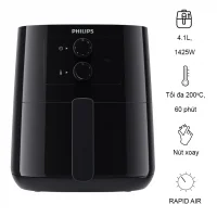 Nồi chiên Philips HD9200/90