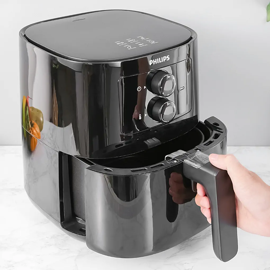 Nồi chiên Philips HD9200/90 2