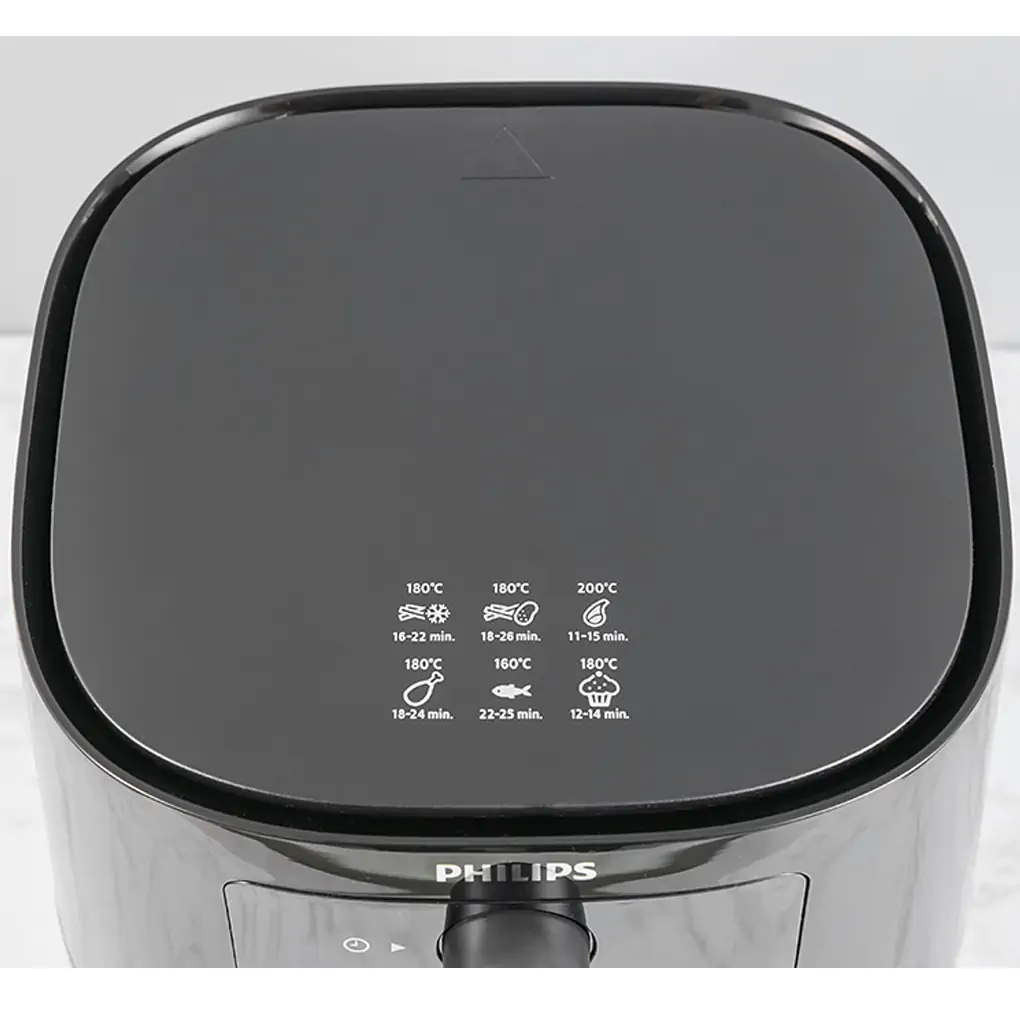 Nồi chiên Philips HD9200/90 4