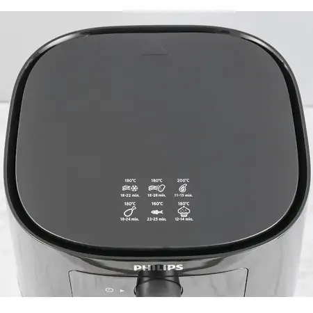 Nồi chiên Philips HD9200/90 4