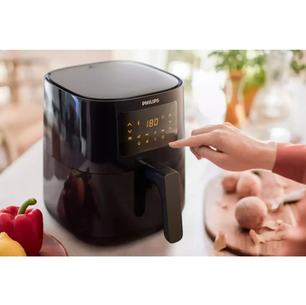 Nồi chiên Philips HD9252/90 2