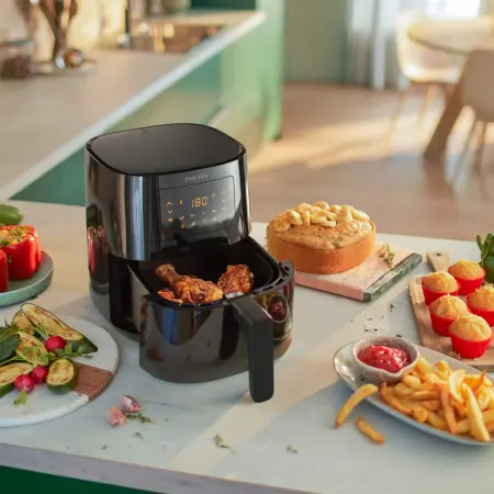 Nồi chiên Philips HD9252/90 3