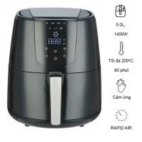 Nồi chiên điện tử Perfect PF-D92