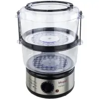 Máy hấp thực phẩm Magic A-64 5 lít