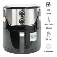 Nồi chiên không dầu Perfect PF-335