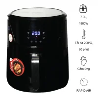 Nồi chiên nướng không dầu Magic AC-121