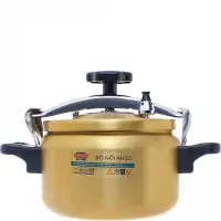 Nồi áp suất Sunhouse Anod SHA8504 5 lít