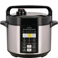 Nồi áp suất điện Philips HD2136/66 5 lít