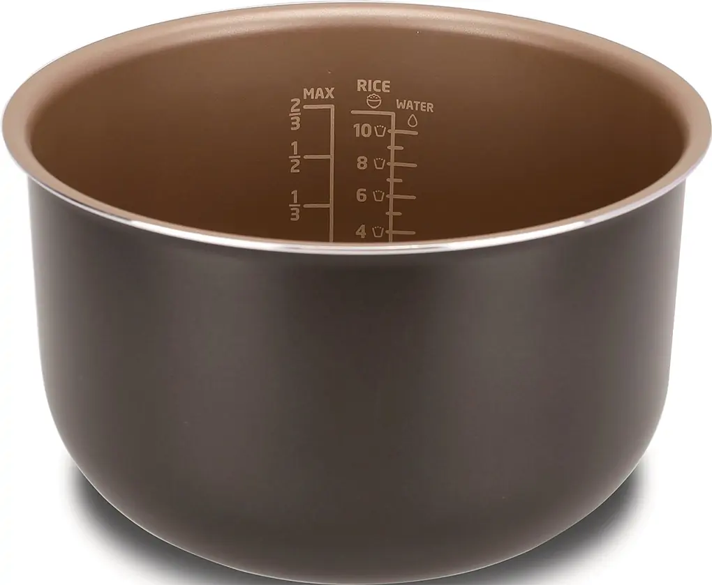 Nồi áp suất điện Philips HD2136/66 5 lít 2