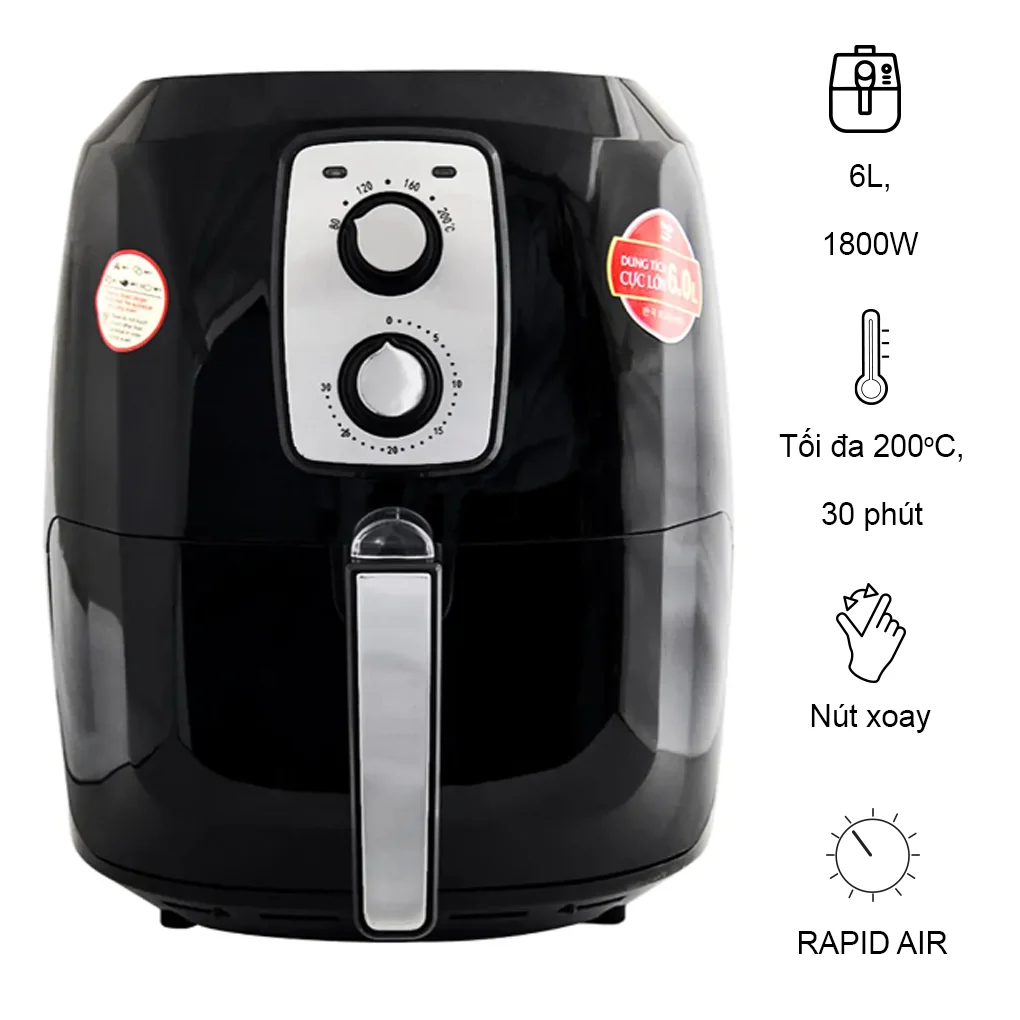 Lò nướng chân không Magic A-83