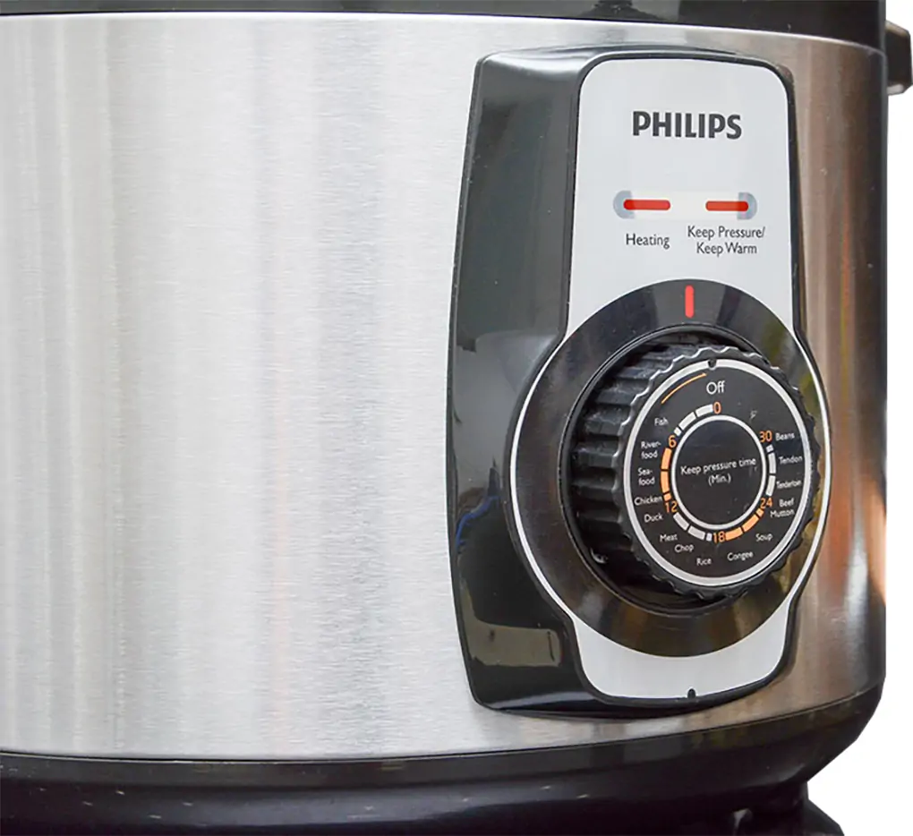 Nồi áp suất điện Philips HD2103/66 5 lít 0