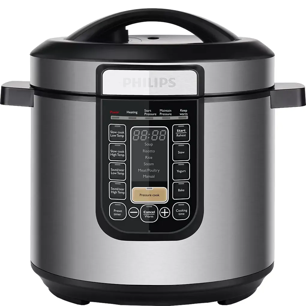 Nồi áp suất điện Philips HD2137/65 6 lít