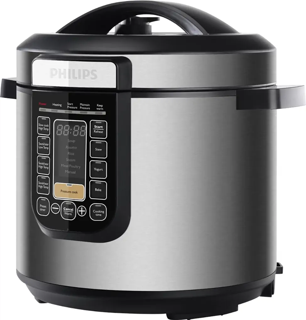 Nồi áp suất điện Philips HD2137/65 6 lít 0