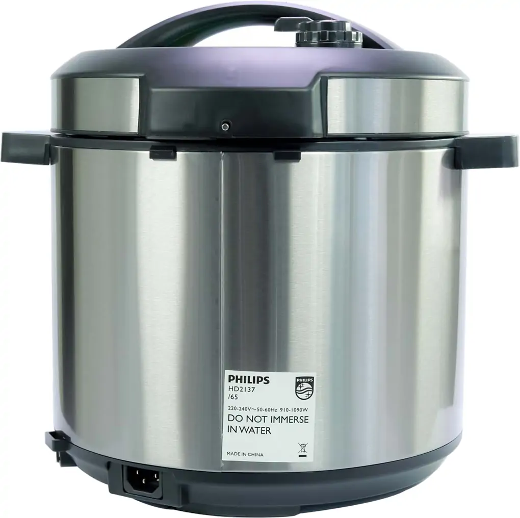 Nồi áp suất điện Philips HD2137/65 6 lít 2