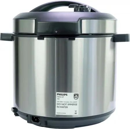 Nồi áp suất điện Philips HD2137/65 6 lít 2