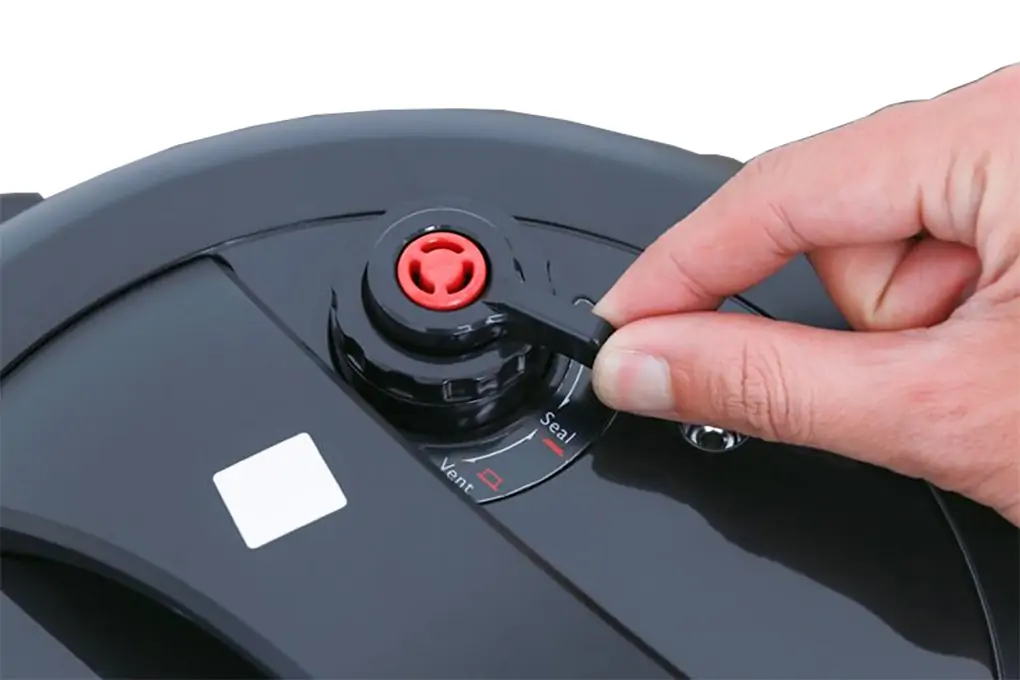 Nồi áp suất điện Philips HD2137/65 6 lít 3