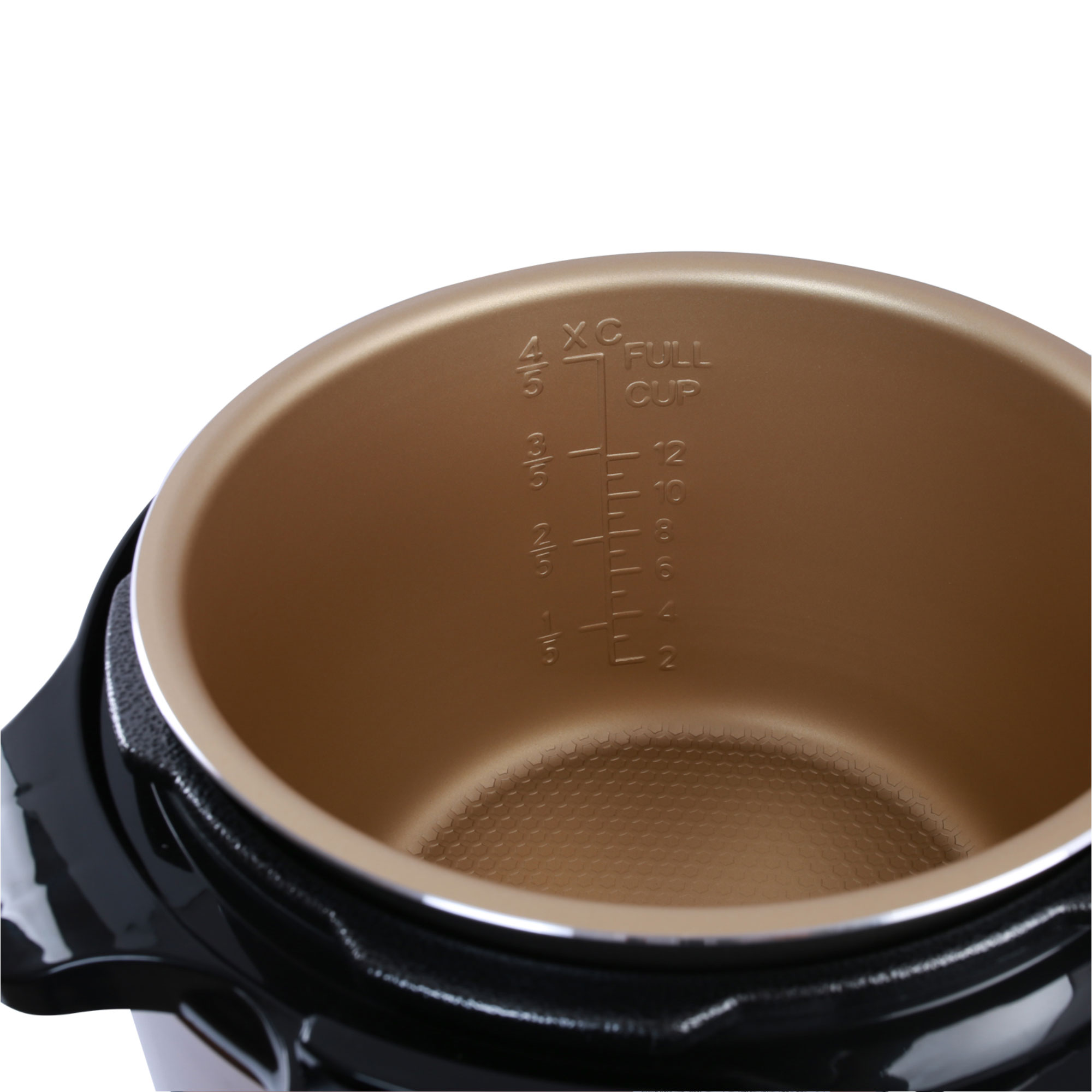 Nồi áp suất Comet CM6155 6 lít (Sản phẩm trưng bày)