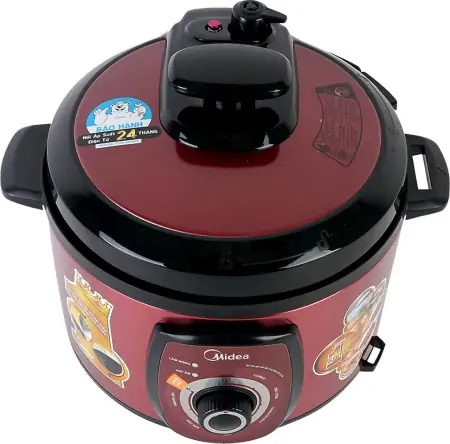 Nồi áp suất Midea MY-CH501A 5 lít 1