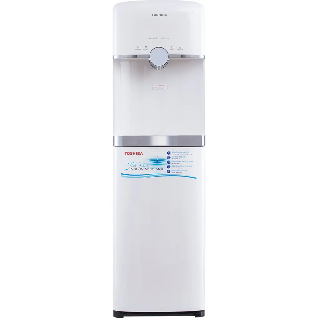 Máy lọc nước nóng lạnh RO Toshiba TWP-W1643SV (W)