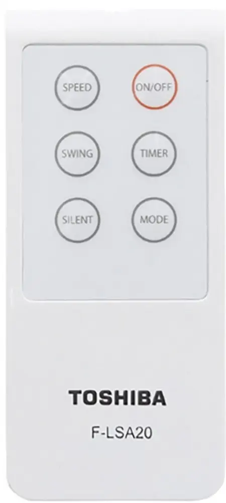 Quạt đứng Toshiba F-LSA20(H)VN 4