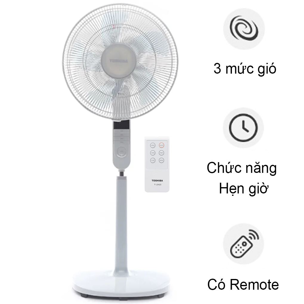 Quạt đứng F-LSA20(H)VN