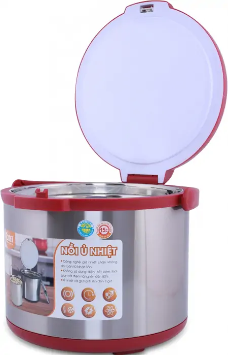 Nồi ủ nhiệt Comet CM7661 5 lít 1