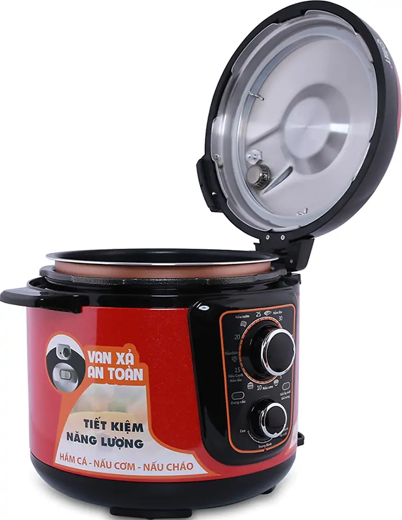 Nồi áp suất điện Comet CM6158 5 lít 1