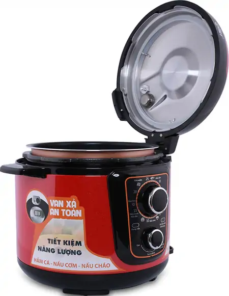 Nồi áp suất điện Comet CM6158 5 lít 1