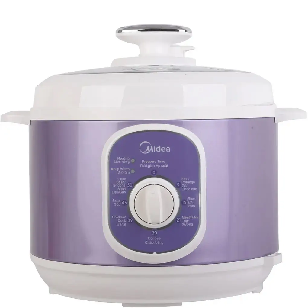 Nồi áp suất Midea MY-12CH501C 5 lít