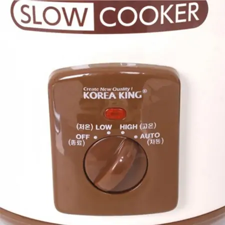Nồi tiềm Korea King KSC-30R 3.0 lít 1