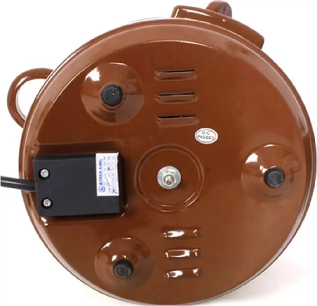 Nồi tiềm Korea King KSC-30R 3.0 lít 3