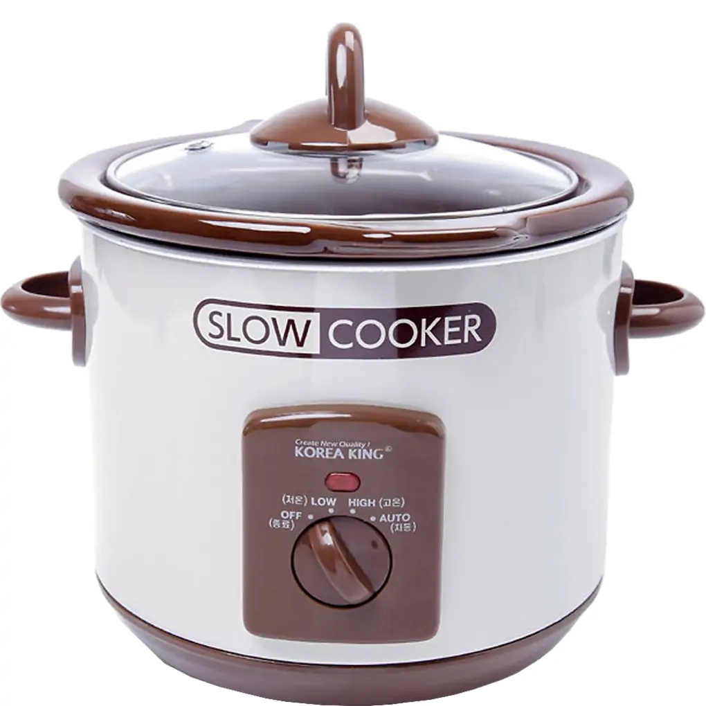 Nồi tiềm Korea King KSC-15R 1.5 lít