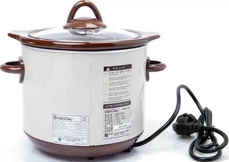 Nồi tiềm Korea King KSC-15R 1.5 lít 0