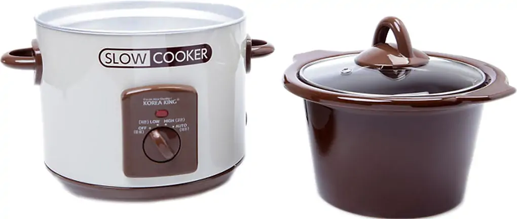 Nồi tiềm Korea King KSC-15R 1.5 lít 1