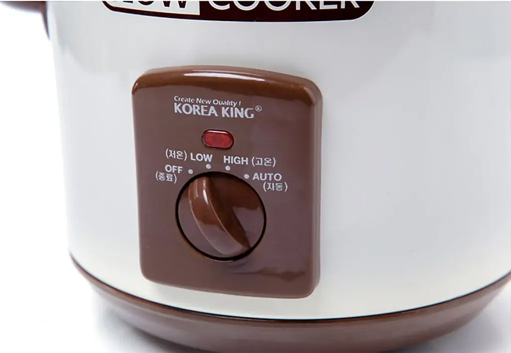 Nồi tiềm Korea King KSC-15R 1.5 lít 3