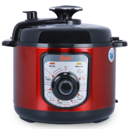 Nồi áp suất điện Comet CM6160 5 lít 2