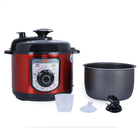 Nồi áp suất điện Comet CM6160 5 lít 7