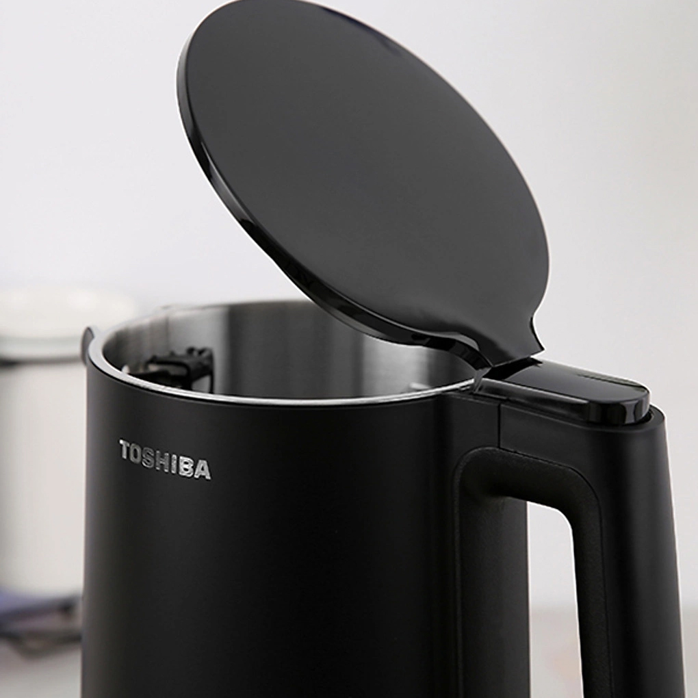 Bình đun siêu tốc 1.5 lít Toshiba KT-15DS1NV