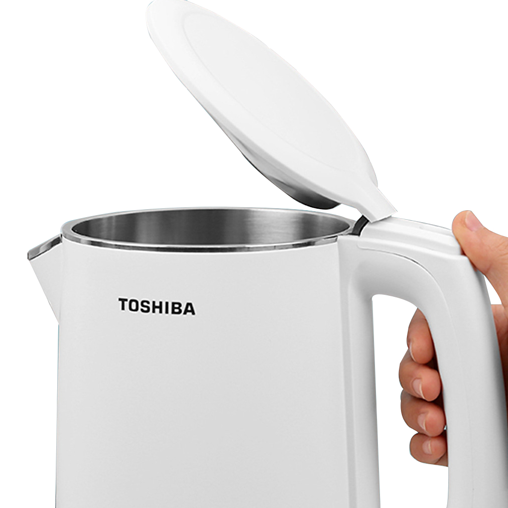 Bình đun siêu tốc 1.5 lít Toshiba KT-15DS1PV 2