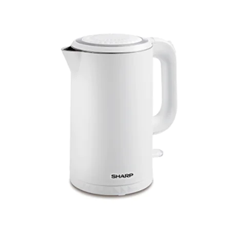 Bình đun siêu tốc 1.7 lít Sharp EKJ-17EVPS-WH 1