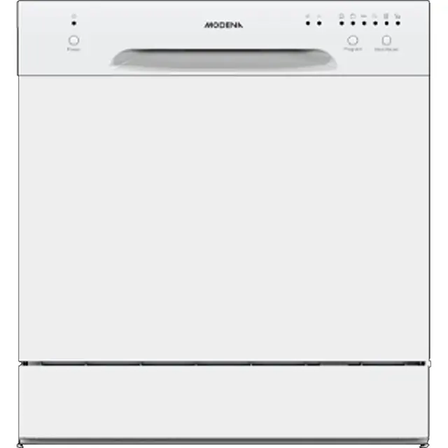 Máy rửa chén Modena WP 2081 W 8 bộ