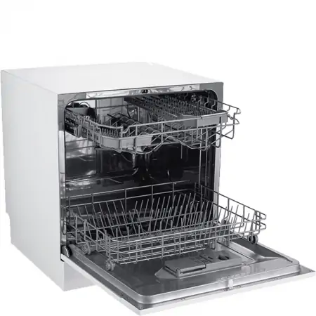 Máy rửa chén Modena WP 2081 W 8 bộ 0