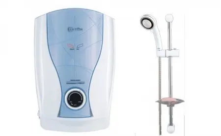 Máy Nước Nóng Trực Tiếp Centon CP007EP-EMC 4.5KW 2