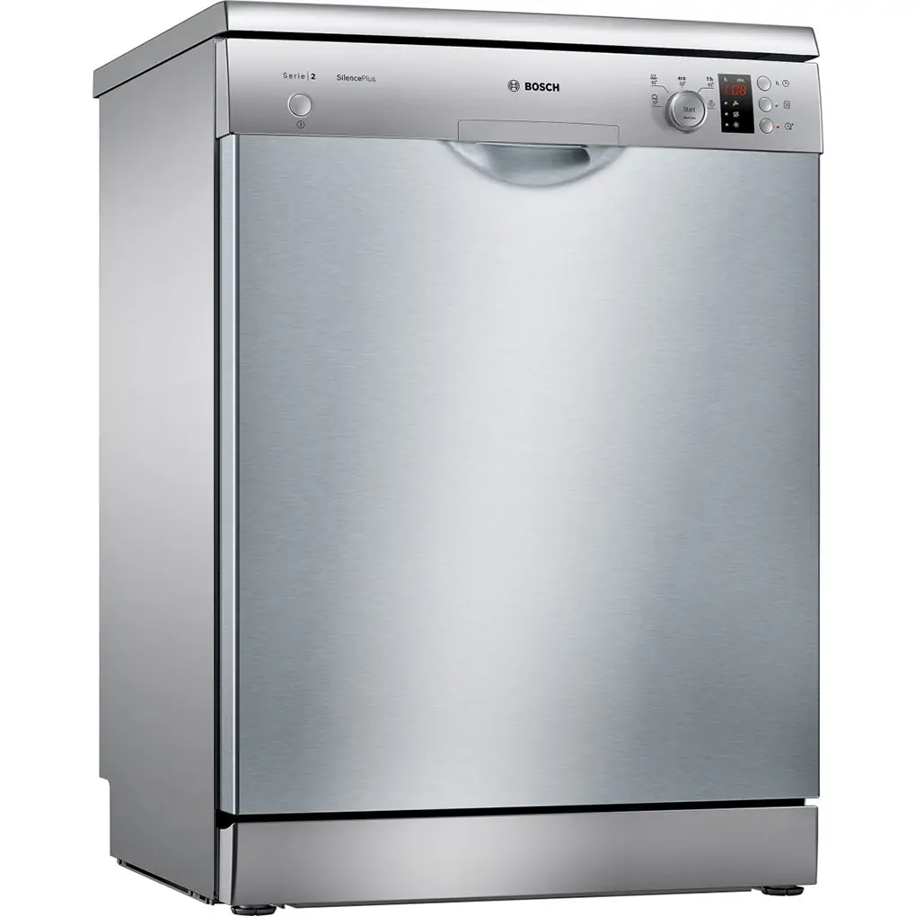 Máy rửa chén độc lập Bosch HMH.SMS25DI05E Series 2 - Đức