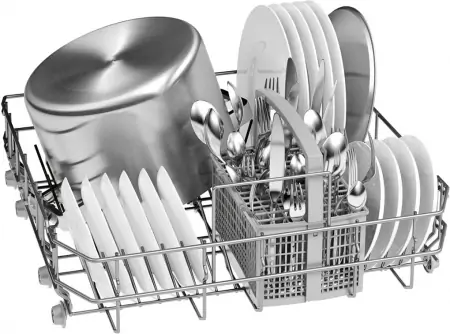 Máy rửa chén độc lập Bosch HMH.SMS25DI05E Series 2 - Đức 1