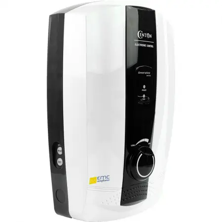 Máy Nước Nóng Trực Tiếp Centon 8338E-EMC 3500W 0